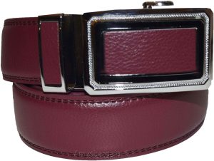 leather belt men's belt quick lock belt auto lock belt dress/casual belt to 50" - Image 18