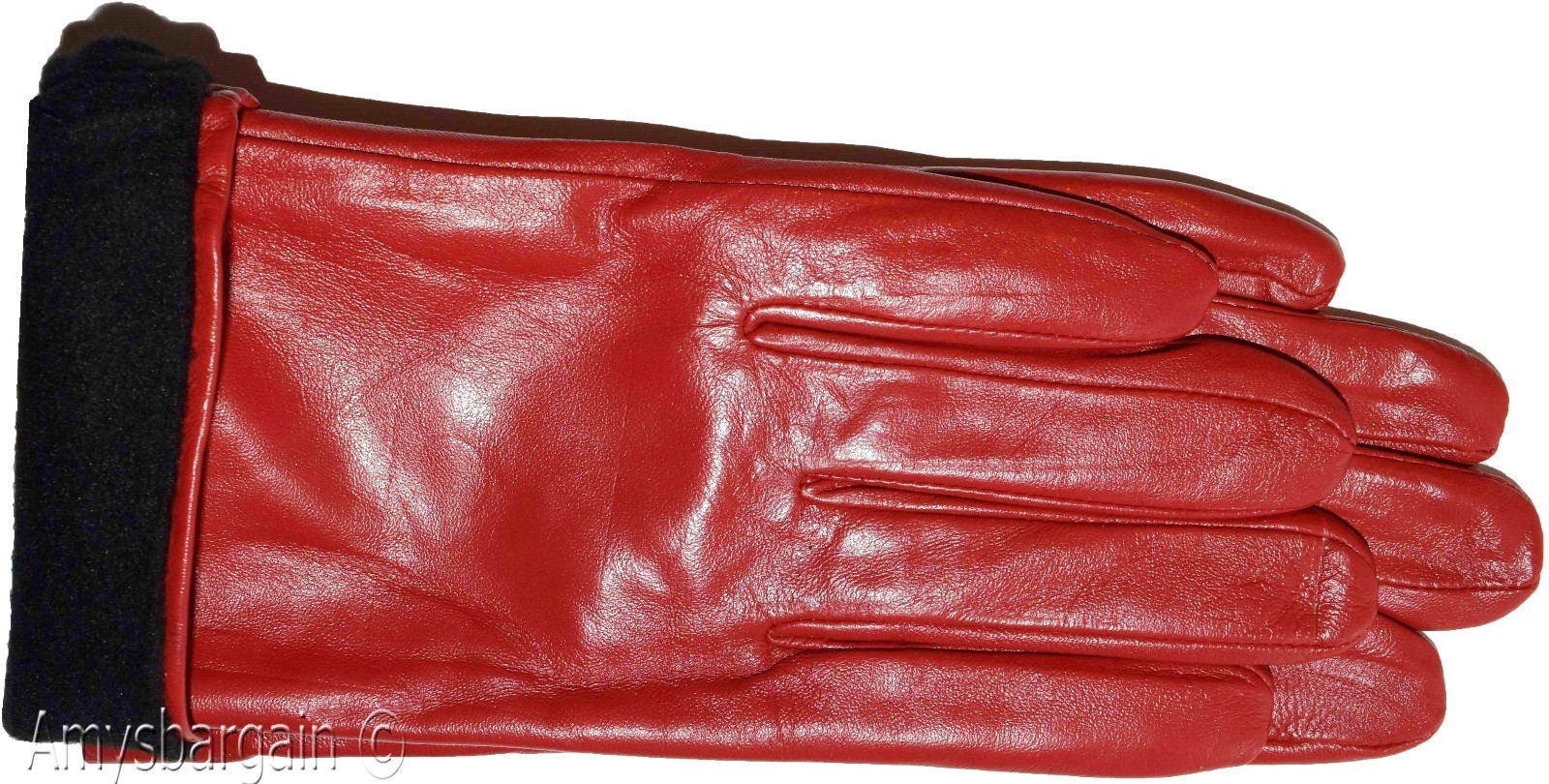 Women’s Gloves. (S) Dress Gloves. Brand New Genuine leather ladies gloves Gloves - Image 4