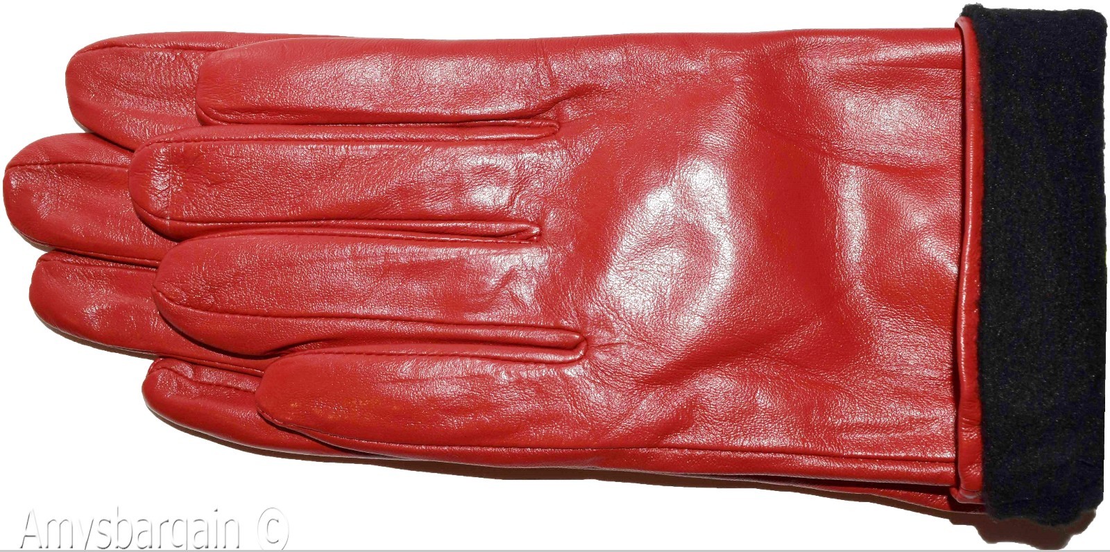 Women’s Gloves. (S) Dress Gloves. Brand New Genuine leather ladies gloves Gloves - Image 5
