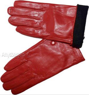Women’s Gloves. (S) Dress Gloves. Brand New Genuine leather ladies gloves Gloves - Image 8