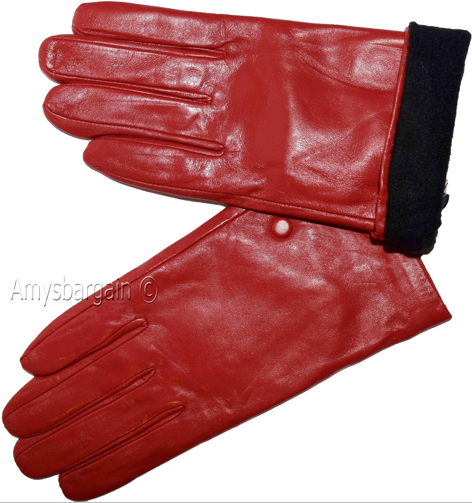 Women’s Gloves. (S) Dress Gloves. Brand New Genuine leather ladies gloves Gloves - Image 8