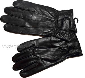 Women's Leather Gloves (S) Unbranded Winter Gloves casual ladies leather Gloves - Image 12