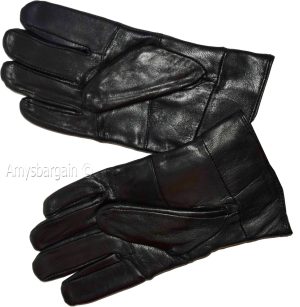 Women's Leather Gloves (S) Unbranded Winter Gloves casual ladies leather Gloves - Image 7