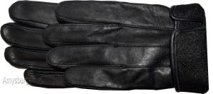 Women's Leather Gloves (S) Unbranded Winter Gloves casual ladies leather Gloves - Image 9