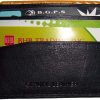 leather business card 7 credit card black genuine leather id card holder id slot