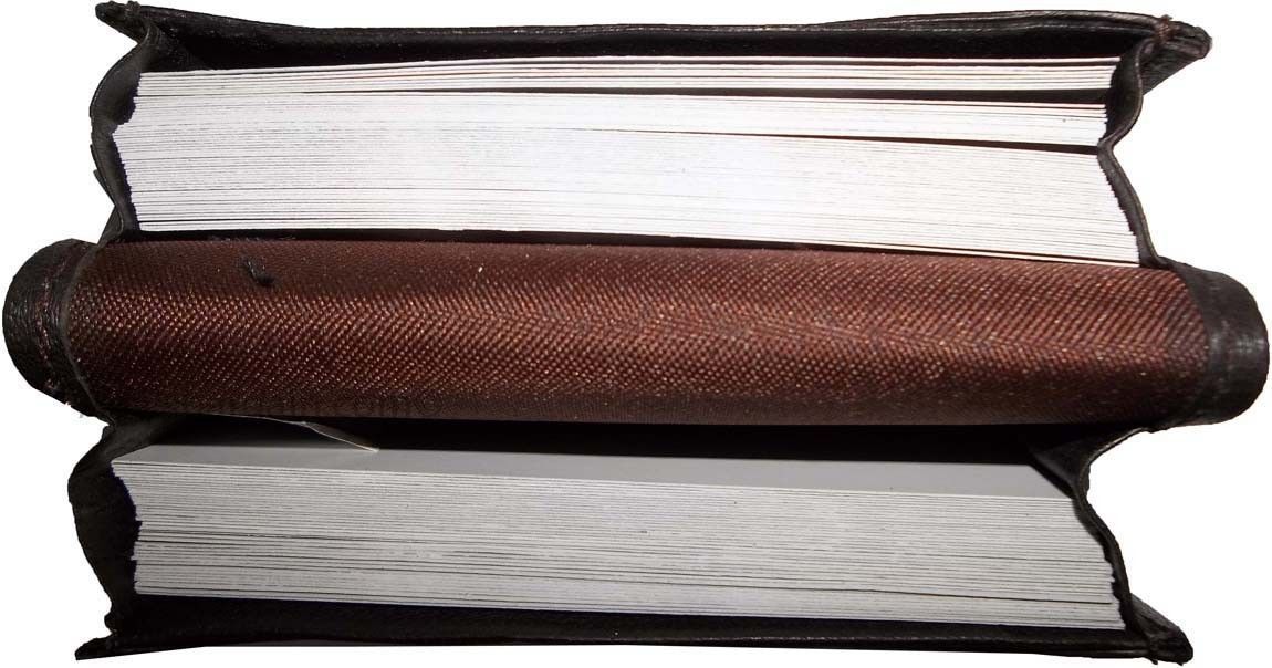 lot of 6 new leather business card case, 50 plus card case, new brown card case - Image 9