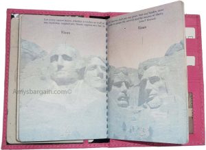 new leather passport holder credit atm card case id international passport - Image 4