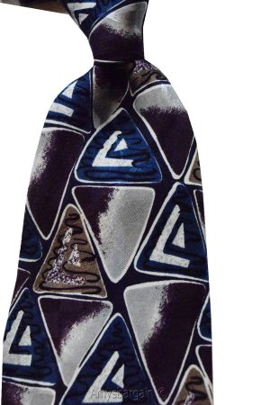 Calvin Klein necktie 100% silk tie neck wear made in USA new designer tie - Image 13