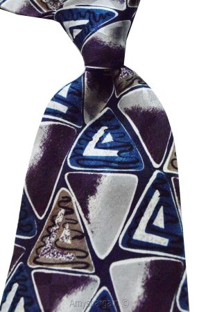 Calvin Klein necktie 100% silk tie neck wear made in USA new designer tie - Image 10