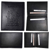 Canadian Leather passport cover. Wallet. Canada Passport case. Passport holder