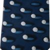 Cutter and Buck Men's tie Designer Silk Tie Neck Wear Brand New With $55 Tag