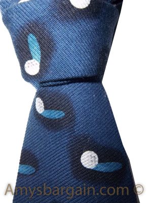 Cutter and Buck Men's tie Designer Silk Tie Neck Wear Brand New With $55 Tag - Image 12