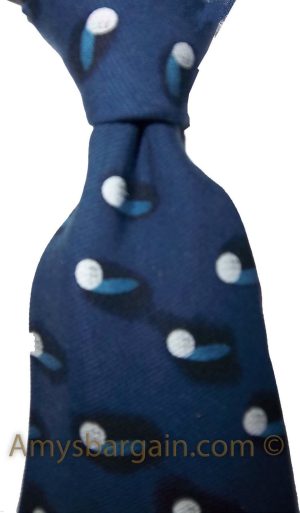 Cutter and Buck Men's tie Designer Silk Tie Neck Wear Brand New With $55 Tag - Image 7