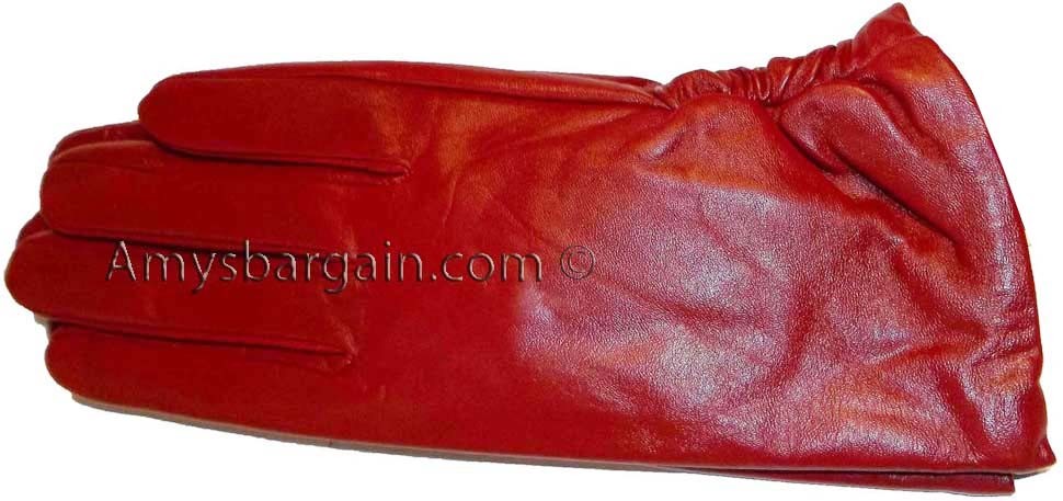 Leather Gloves, Winter Gloves, Ladies Leather Gloves, New Dressy winter gloves - Image 12