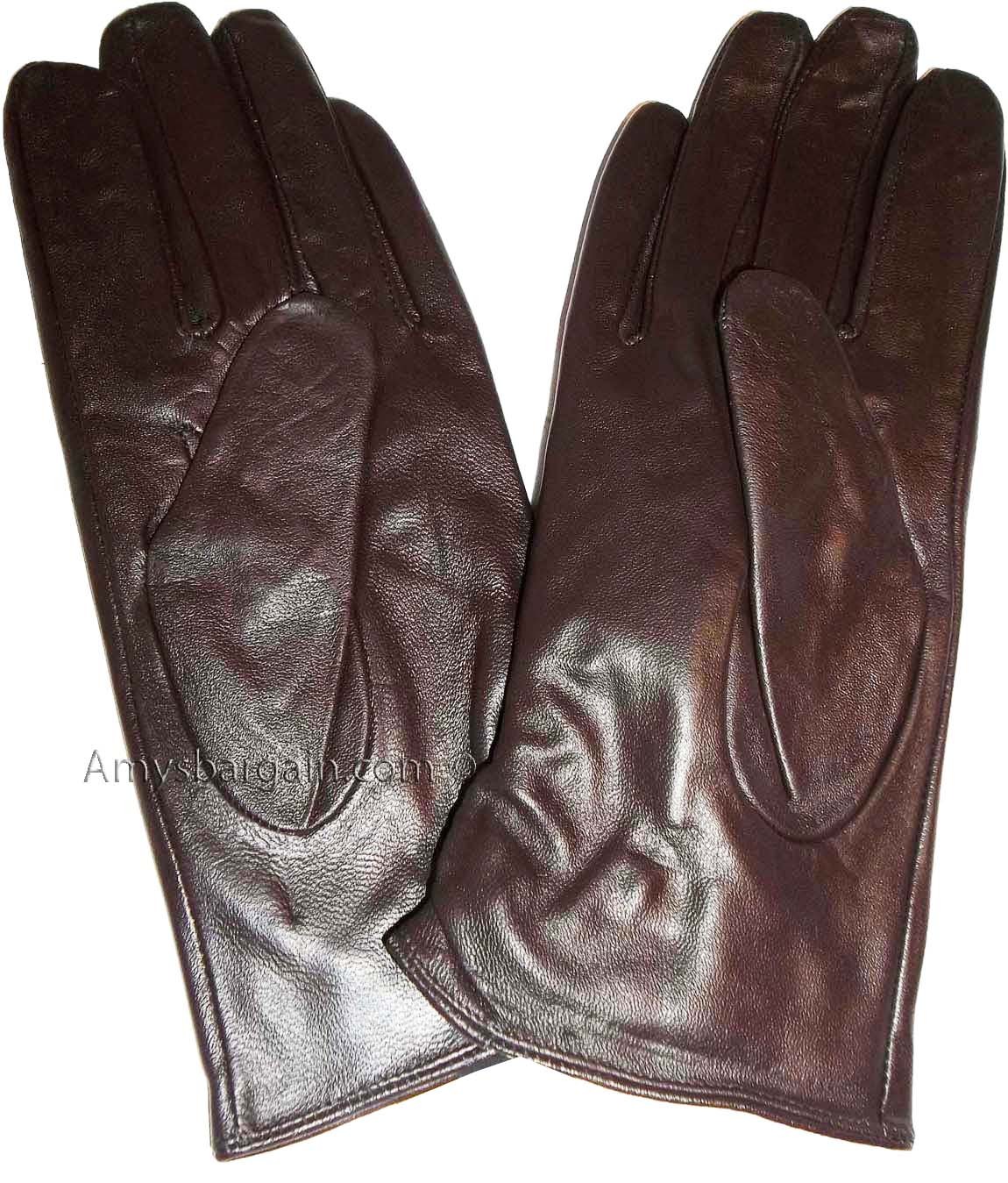 Leather Gloves, Winter Gloves, Ladies Leather Gloves, New Dressy winter gloves - Image 10