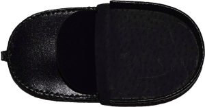 Lot of 2 New Black Leather change purse Coin case Coin holder black change case - Image 9