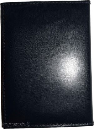 Lot of 3. New International Leather passport case wallet credit ATM card case ID - Image 13