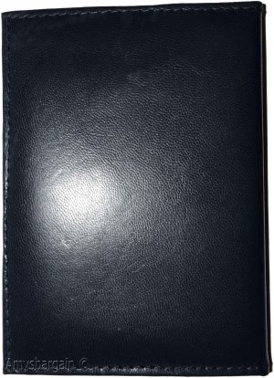 Lot of 3. New International Leather passport case wallet credit ATM card case ID - Image 5
