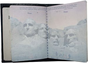 Lot of 3. New International Leather passport case wallet credit ATM card case ID - Image 8