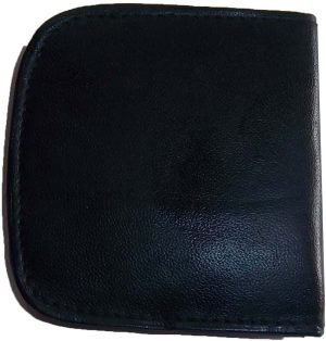 Lot of 3 Women’s Soft Leather Wallet, 2 Black Change purse coin wallet Brand New - Image 7