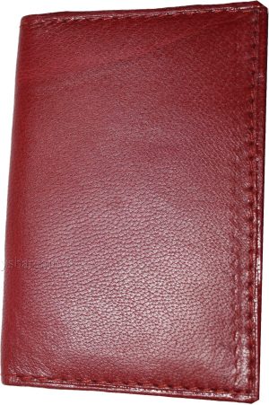 Lot of 3 women men's leather business credit card id card case 30 card holder - Image 12