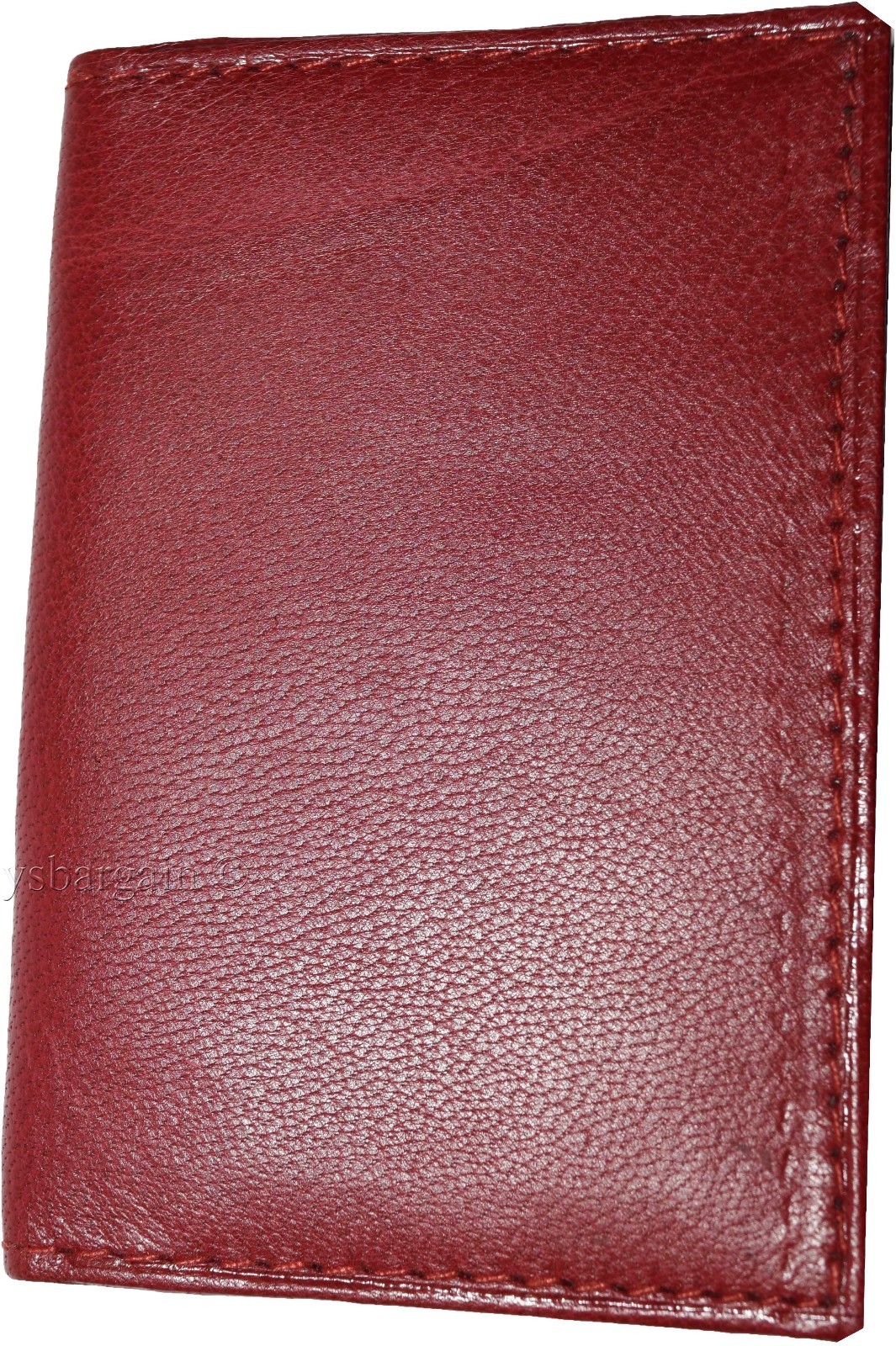 Lot of 3 women men's leather business credit card id card case 30 card holder - Image 12