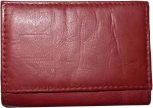 Lot of 3 women men's leather business credit card id card case 30 card holder - Image 3