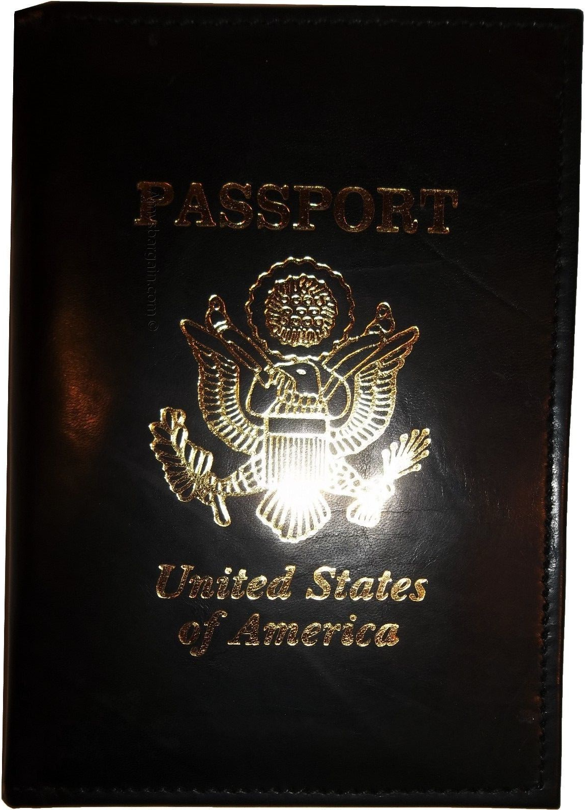 Lot of 6 New 4 credit cards + ID Lamb skin USA Leather passport case wallet BNWT - Image 7