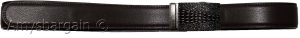 Man's belt X Large size genuine leather lizard skin Leather printed leather bew - Image 8