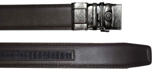 Man's belt X Large size genuine leather lizard skin Leather printed leather bew - Image 9