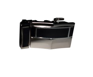 Men's Automatic Click Lock Buckle Waist Strap Dress Comfort Black Belt Casual 50 - Image 14