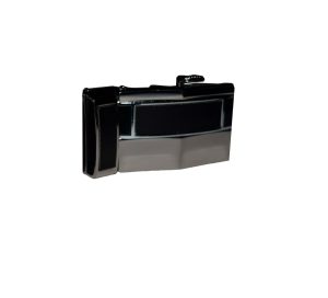 Men's Automatic Click Lock Buckle Waist Strap Dress Comfort Black Belt Casual 50 - Image 16