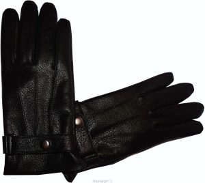 Men’s Gloves Genuine Leather Winter Gloves Wool lined Warm gloves - Image 11