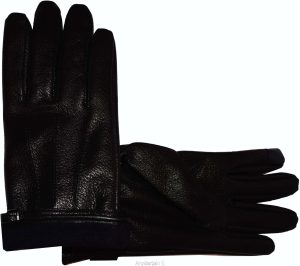 Men’s Gloves Genuine Leather Winter Gloves Wool lined Warm gloves - Image 12