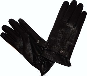Men’s Gloves Genuine Leather Winter Gloves Wool lined Warm gloves - Image 14