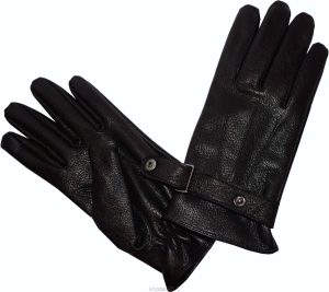 Men’s Gloves Genuine Leather Winter Gloves Wool lined Warm gloves - Image 8