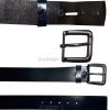 Men's Leather Belt (M) leather waist belt, Leather waist band Leather strap BNWT