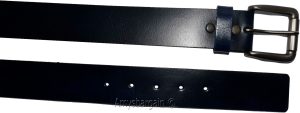 Men's Leather Belt (M) leather waist belt, Leather waist band Leather strap BNWT - Image 10