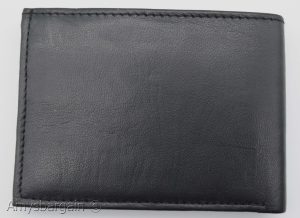 Men's RFID wallet bifold genuine leather protect IDs credit cards new in box. - Image 6