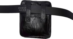 Men's bag, Leather men's handbag, Shoulder bag. Gentlemen's leather bag, Brd New - Image 11
