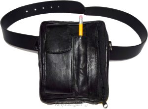 Men's bag, Leather men's handbag, Shoulder bag. Gentlemen's leather bag, Brd New - Image 6