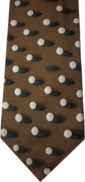 Men's tie, Cutter & Buck tie Neck wear 100% Silk Tie, New Silk Tie Made in USA