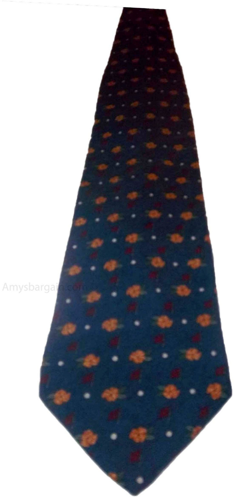 Men's tie, Cutter & Buck tie Neck wear 100% Silk Tie, New Silk Tie Made in USA - Image 11