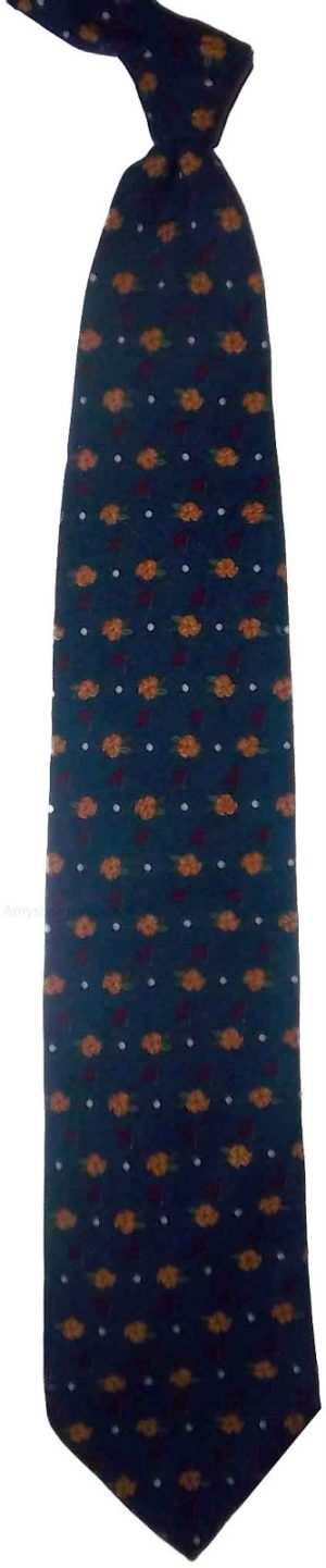Men's tie, Cutter & Buck tie Neck wear 100% Silk Tie, New Silk Tie Made in USA - Image 4