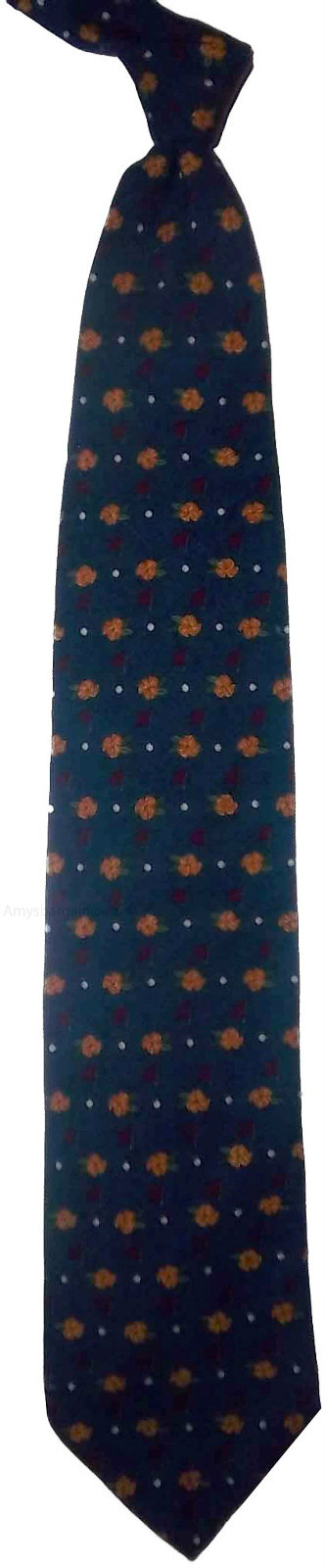 Men's tie, Cutter & Buck tie Neck wear 100% Silk Tie, New Silk Tie Made in USA - Image 4
