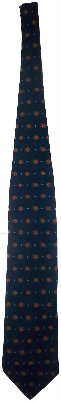 Men's tie, Cutter & Buck tie Neck wear 100% Silk Tie, New Silk Tie Made in USA - Image 9