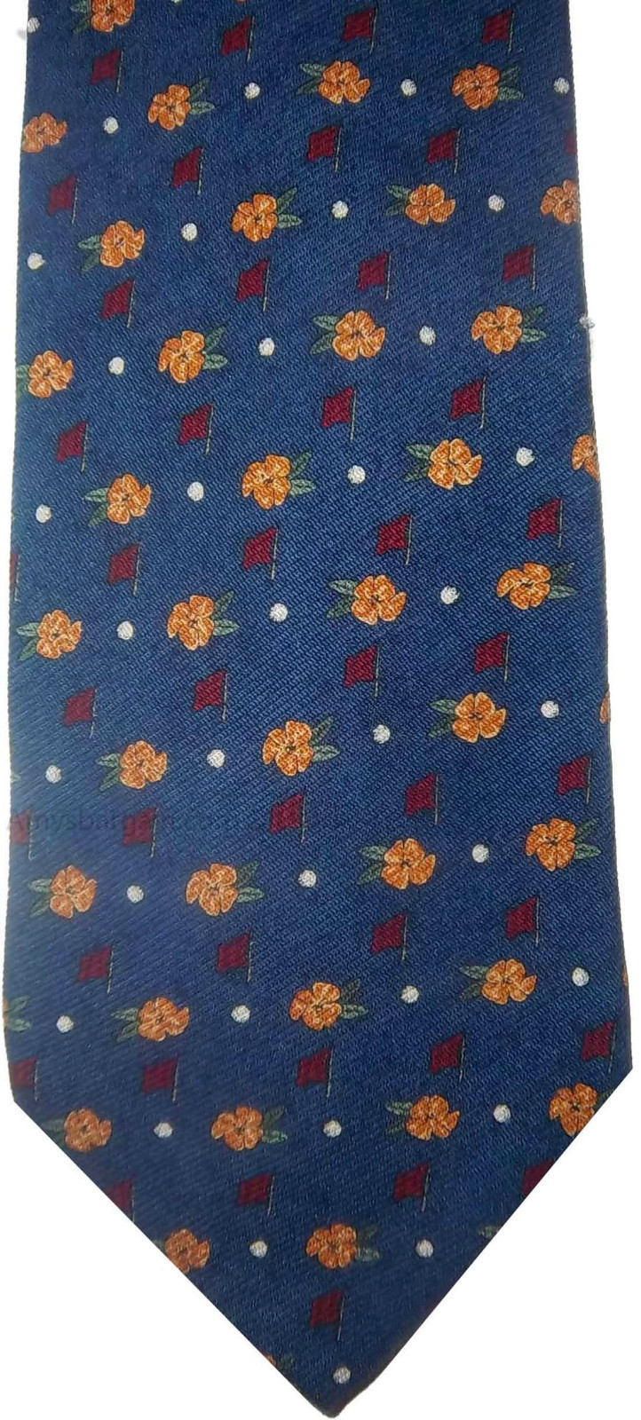 Men's tie, Cutter & Buck tie Neck wear 100% Silk Tie, New Silk Tie Made in USA - Image 10