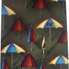 Men's tie Cutter and Buck Designer Silk Tie Neck wear Brand New With Tag