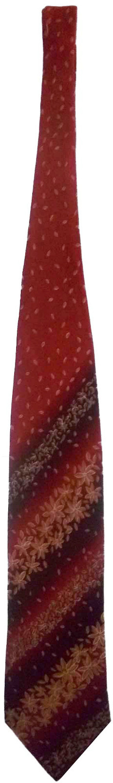 Men's tie, New Cutter & Buck Designer man's Silk Tie Neck wear Made in USA - Image 12