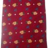 Men's tie, New Cutter & Buck Designer man's Silk Tie Neck wear Made in USA.